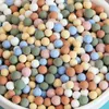 Garden Decorations 500g Organic Light Large Ceramsite Clay Pebbles Grow Media Orchids Hydroponics Aquaculture Flowers Planting 230422