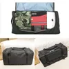 Duffel Bags Waterproof Large Capacity Military Carry Bag Men Sports Fitness Travel Bag Outdoor Tactical Handbag Yoga Duffel Ryggsäck 231123