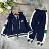 kids clothes baby Hooded Set Sweater toddlers youth Clothing sets Boys Girls tracksuit childrens Coat pants