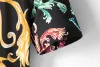 デザイナーメンズポロシャツスレッドラペル半袖ブランド刺繍ピュアコットンブランドピュアコットンハイストリートビジネスファッション3XL-ZO-11