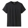 Herren T-Shirts Sommer Ankunft Mode Super Large Herren Rundhals Kurzarm T-Shirt Plus Größe 2X 3XL 4XL 5XL 6XL 7XL 8XL