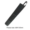 Interior Accessories Synthetic Leather Car Seat Back Umbrella Holder Storage Bag Tidying Foldable Long And Short Umbrellas Applied
