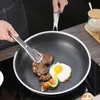 PANS FREY PAN 316 ROINELATS STÅLEYCHET COOKING NONSTICK Noncoated Full Screen Omelet Steak Pancake Cookware Prexet Kitchen 231122