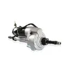 24V 500W Dc Motor Transaxle Shaft Drive Achteras Elektrische Auto Achteras Motor Met Rem Voor elektrische Driewielers