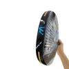 Tennis Rackets CAMEWIN 3K Quality Beach Racket Carbon Professional Raquete beach tenis Racquet Rough Face 231122