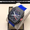 RichrsMill Watch Swiss Watch VS Factory Carbon Fiber Automatic Dial Waterproof Top Clone RM67-02 NTPT Fiber Edition5YROZAOE