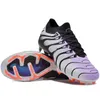 S Sapatos de futebol masculino Cleats Mercurial 15 Elite XXV FG Juventude Blasta Mbappe Cristiano Ronaldo