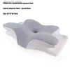 Cuscini massaggianti per il collo Cuscini cervicali antirussamento per dormire - Cuscino ergonomico di supporto per il collo per alleviare il dolore alla spalla Cuscino in memory foam Q231123