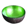 Bowls Small Container Anti-Deformation Coconut Shell Anti-Deform Retro