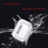 For Airpods Max Headset Accessories Air maxs Earphone Transparent TPU shell Solid Silicone Waterproof Protective case AirPods Maxs Headphones Cases