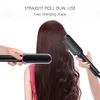 Hair Straighteners Hair Straightener Professional Quick Heated Electric Comb Hair Straightener Personal Care Multifunctional Hairstyle Brush 231122