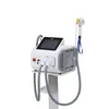 Hemanvändning Desktop Skincare Whole Body Hair Removal All Color Tattoo Removal Skincare Rejuvenation Salon 2 i 1 Diode Laser Picosecond Laser Machine