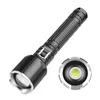 Lampes de poche torches torche zoomable lumières multifonctionnelles 3 modes équipement d'éclairage extérieur longue portée lampe de camping chasse