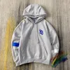 Men's Hoodies Sweatshirts Broken Box Embroidery Adererror Hoodie Men Women Th Anniversary Patchwork Ader Error Pullovers