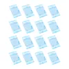 Toilet Seat Covers 20pcs Travel Accessories Disposable Pad Kids Potty Training Cover Liners