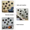 Tafelmatten Wall Record Decor Records Party Aesthetic Disco Vintage Decorations Room Posters Fake Music Decoration Stickers