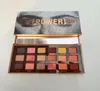 skönhetsmakeup ögonskugga 18 färger em Power ed Matte Shimmer Eyeshadow Palette Full Size Mercury Eye Shadow Cosmetics Palettes1915544