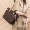 أكياس الكتف Sac de De Luxe Femme 2-in-1 أكياس التسوق ذات السعة الكبيرة