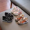 Atletische Outdoor COZULMA Sportschoenen voor kinderen Baby Jongens Mesh Ademende Outdoor Schoenen Peuter Meisjes Casual Loopschoenen Kinderen Sneakers 21-36 231122