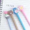 Cartoon neutraler Stift Patch Unterschrift kreative Schreibwaren Schüler Geschenk Bürobedarf Lapiceros Kawaii