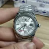 WristWatches Pagani Design 2023 Nowy automatyczny zegarek dla mężczyzn Mechaniczne na rękę DD36 Luksusowe meteorytowe tarcze Sapphire Glass 10Bar Waterproofq231123
