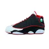 Rabatt Jordns Jumpman Dark Bred Basketballschuhe 13 Hyper Royal Turnschuhe Damen Herren Chicago Trainer Sportgröße 36-47