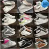 Goldenss gooses Italië merkontwerpers sneakers schoenen heren vrouw schoenen high tops mid star sneakers italy mode luxe dia's goses zq