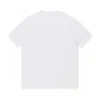 Men's Plus Tees Polos Designer High Quality 23SS Ny gradient tryckt stort kortärmad T-shirt sport T-shirt långvarig ren luststil Vy6f 4OHZ
