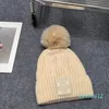 Beanie/Totenkopfmützen Beanie/Totenkopfmützen Mode Herren Damen Mütze Hochwertige gestrickte Wintermützen