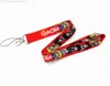 Sailormoon Neck Strap Lanyard for Keys ID Card Cellphone Straps USB Badge Holder DIY Hang Rope Lariat Lanyards 20PCS SXIV