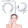 Women Sponge Headband Non Slip hair band for washing your face lady Yoga Spa headband makeup hairbands Sponge Hair Hoop Bezel