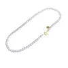 Chains Nature Japanese Akoya 6-7mm White Pearl Necklace Choker Luxury Jewelry Necklaces For Women