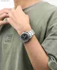 Montres-bracelets Boderry Voyager Field Watch Titanium Montre-bracelet de plongée automatique 100M Bracelet en titane étanche Top Clock Montre militaire MenQ231123