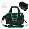 Tool Bag AIRAJ repair tool storage bag multifunctional Oxford cloth waterproof tool kit large capacity wear-resistant scratch resista 231122