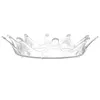 Flatware Sets Glass Tray Vanity Party Cake Plates Pasta Bowls Sushi Serving Cupcake Toppers Plastic Trays Jewelry Fruit Display