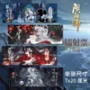 Onmyoji Bookmark Mahamayuri School Supplies Kotodama Bookmarks For Books Izanami Student Stationery Tsukiyomi Anime Gift Girls