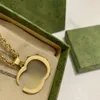 Romantic Vintage Necklace Bracelet Set Gold Bracelet Exquisite Design Necklace Design Bracelet Letter Diamond Inlaid Jewelry Set