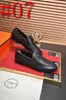 40Model Designer Uomo Scarpe eleganti da cerimonia 2024 Marchio di lusso Vera pelle Uomo Ufficio Mocassini in pelle Scarpe Moda Solido Marrone Slip On Zapatos sociali