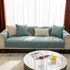 Housses de chaise en coton et lin, housse de canapé, combinaison antidérapante, serviette de coussin pour salon, décoration de la maison, Table, meuble TV, couverture, tapis 231123