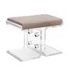 Living Room Furniture Modern Lucite Piano Bench Clear Stool Fashion Acrylic Chair Drop Delivery Home Garden Dh2Vh