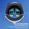 VRAR Devices VR Prescription Lenses for PS VR2 Lens Myopia Anti Blue Glasses Quick Disassemble Protection Frame PSVR2 Accessories 231123