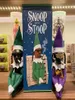 Overig Huisdecoratie Snoop on A Stoop Kerstmis Lang buigzaam speelgoed Festival Vakantie Feest Hars Ornamenten Beeldjes Jaar Geschenken 2210075540531