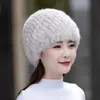 مصممة للنساء مصممة وشاح قبعة الأزياء النسائية وشاح متعدد الاستخدامات 100 ٪ الكشمير دافئ قبعة عيد الميلاد