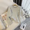 designer hoodie women sweatshirt designer Pullover Classic Letter Embroidery Inside Fleece Crew Neck Sweater Long Sleeves Hoodie