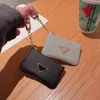 Unisex Damen Männer Designer Keychain Key Bag Fashion Leder Geldbeutel Keyrings Marke Coin Beutel Mini Brieftaschen Kreditkarte Hold 4awi