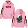 Hoodies dos homens moletons Berserk Hoodie Homens Moda Casaco Japonês Anime Crianças Hip Hop Mulheres Moletom Menino Pulôver Mens Roupas PH76