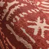 Carpets Christmas Elk Round Carpet Christmas Tree Festive Atmosphere Red Large Area Carpets Bedroom Living Room Decoration Non Slip rug