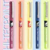 Gelstifte PILOT BX-V5 Gelstifte-Set, feine Spitze, 0,5 mm glatte Tinte auf Wasserbasis, Gelpen Stylo Kawaii Gel-Tinten-Schulstift, Japan-Briefpapier 231122