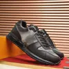 High quality luxury Spring and summer men sports shoes collision color outsole super good-looking are Size38-45 MJfsa1000003