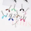 مقاطع الشعر barrettes 12pcs المسلمة الحجاب وشاح كارديجان شال دبابيس السلامة لؤلؤة مجوهرات بروش